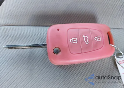 2012 Kia Rio5 Lx z USA, uszkodzony, nr VIN KNADM5A31C6068463